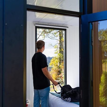 The Kauri Getaway By Tiny Away Villa Waitoki ภายนอก รูปภาพ