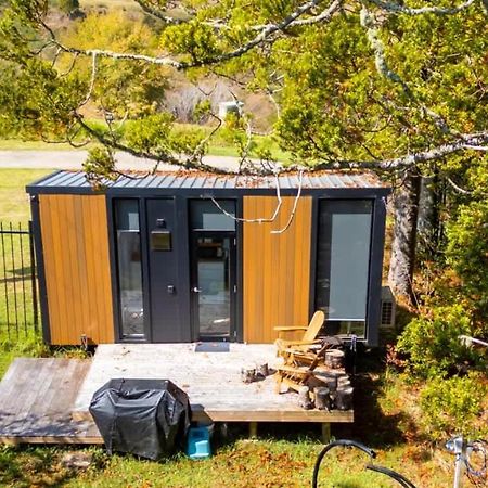 The Kauri Getaway By Tiny Away Villa Waitoki ภายนอก รูปภาพ